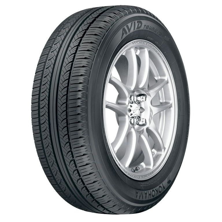 Yokohama Avid Ascend GT All-Season 225/65R17 102T Passenger Tire