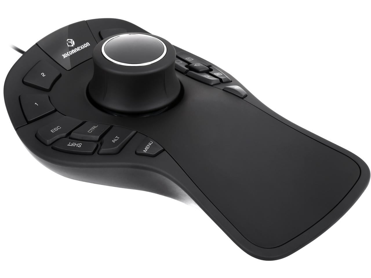 3Dconnexion SpaceMouse Pro 3D Mouse for CAD Professionals (3DX