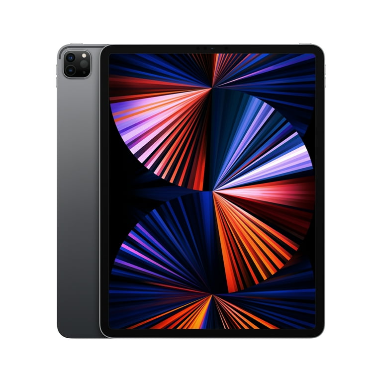2021 Apple 12.9-inch iPad Pro Wi-Fi 256GB - Space Gray (5th