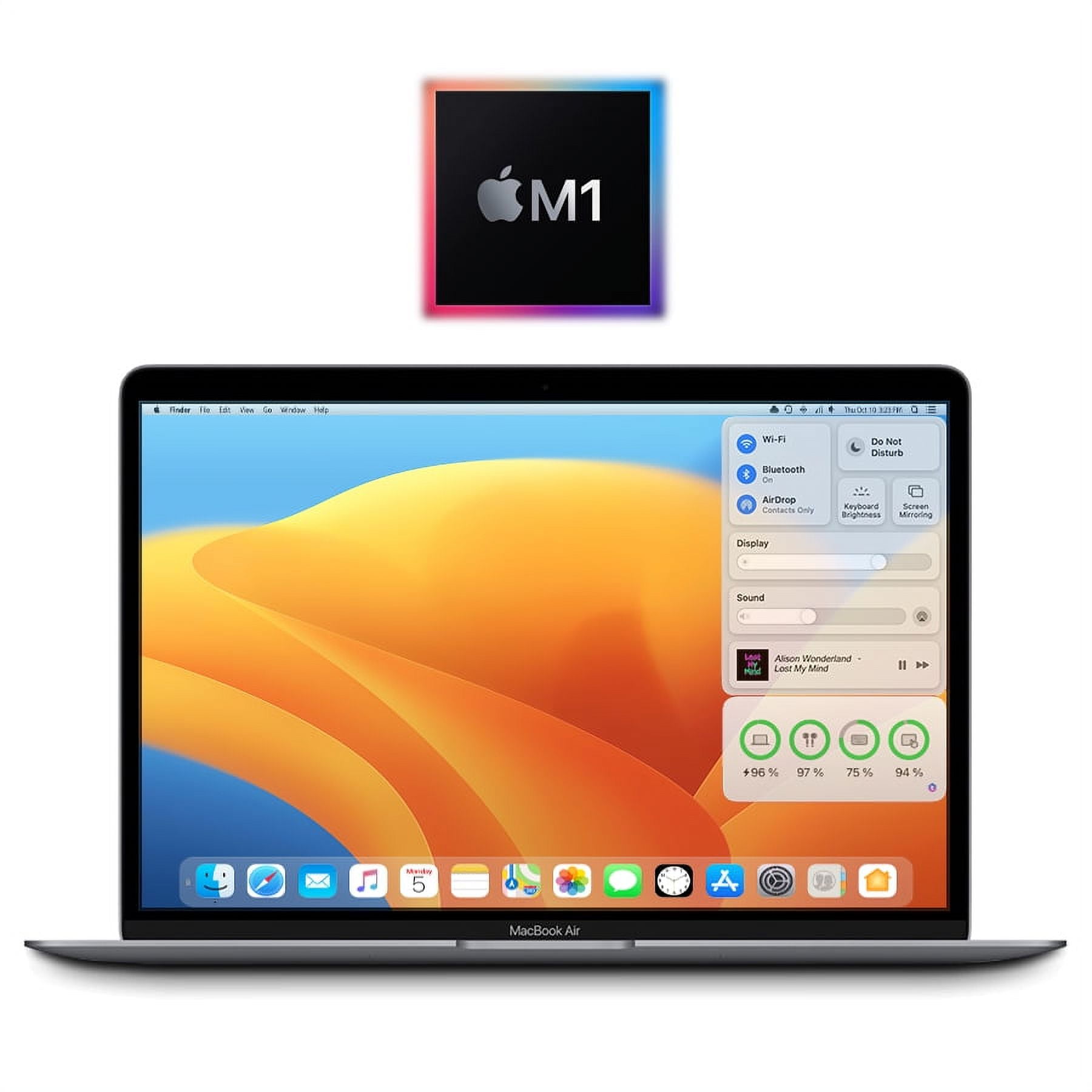 Restored 2020 Apple MacBook Air 13.3