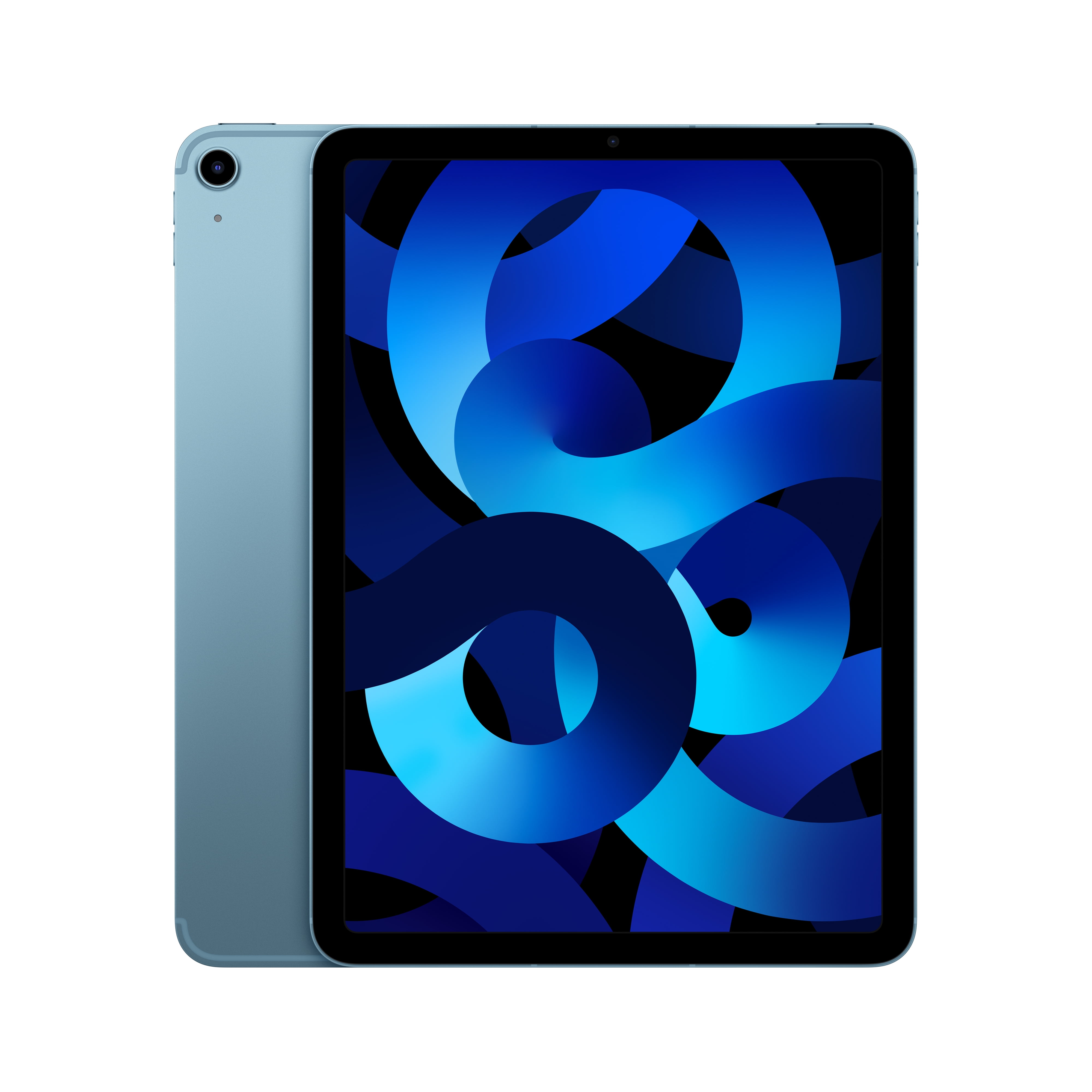 Apple 2022 10.9-inch iPad Air Wi-Fi + Cellular 64GB M1 Chip, Blue