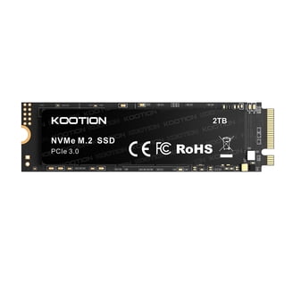 2tb Pcie Nvme M 2 Ssd