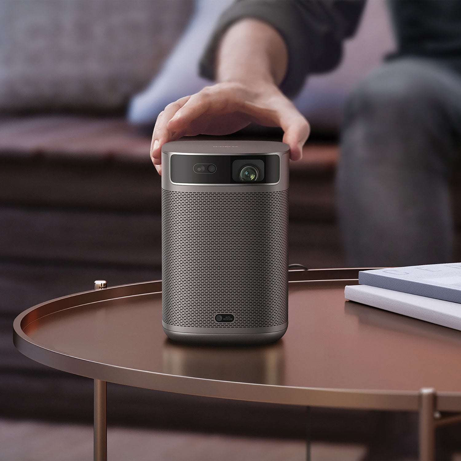 XGIMI Mogo 2 Pro 1080p Full HD Portable Projector - Samsclub.com