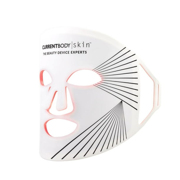 CurrentBody Skin LED Light Therapy Face Mask - Samsclub.com