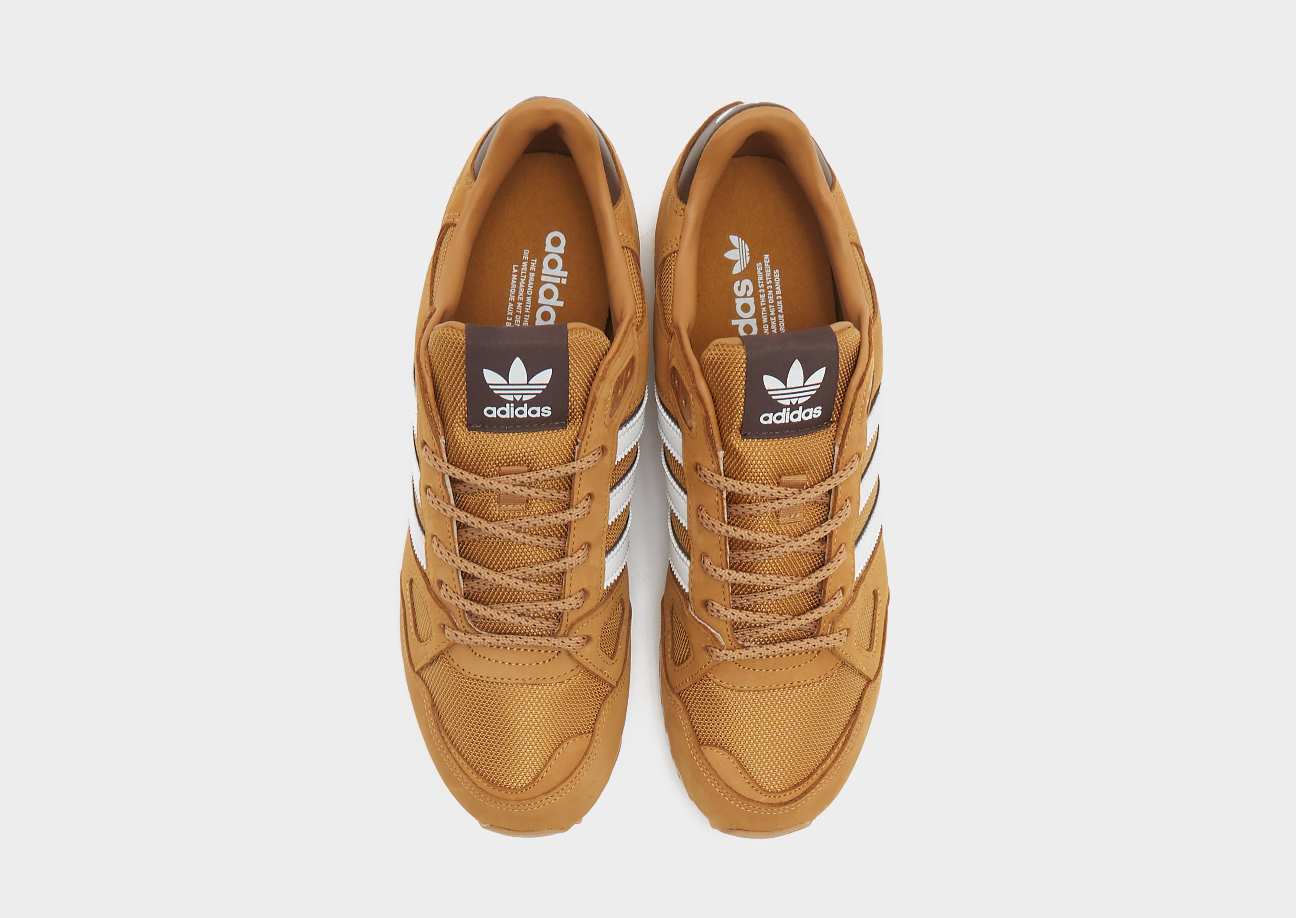 Brown adidas Originals ZX 750 - JD Sports Global