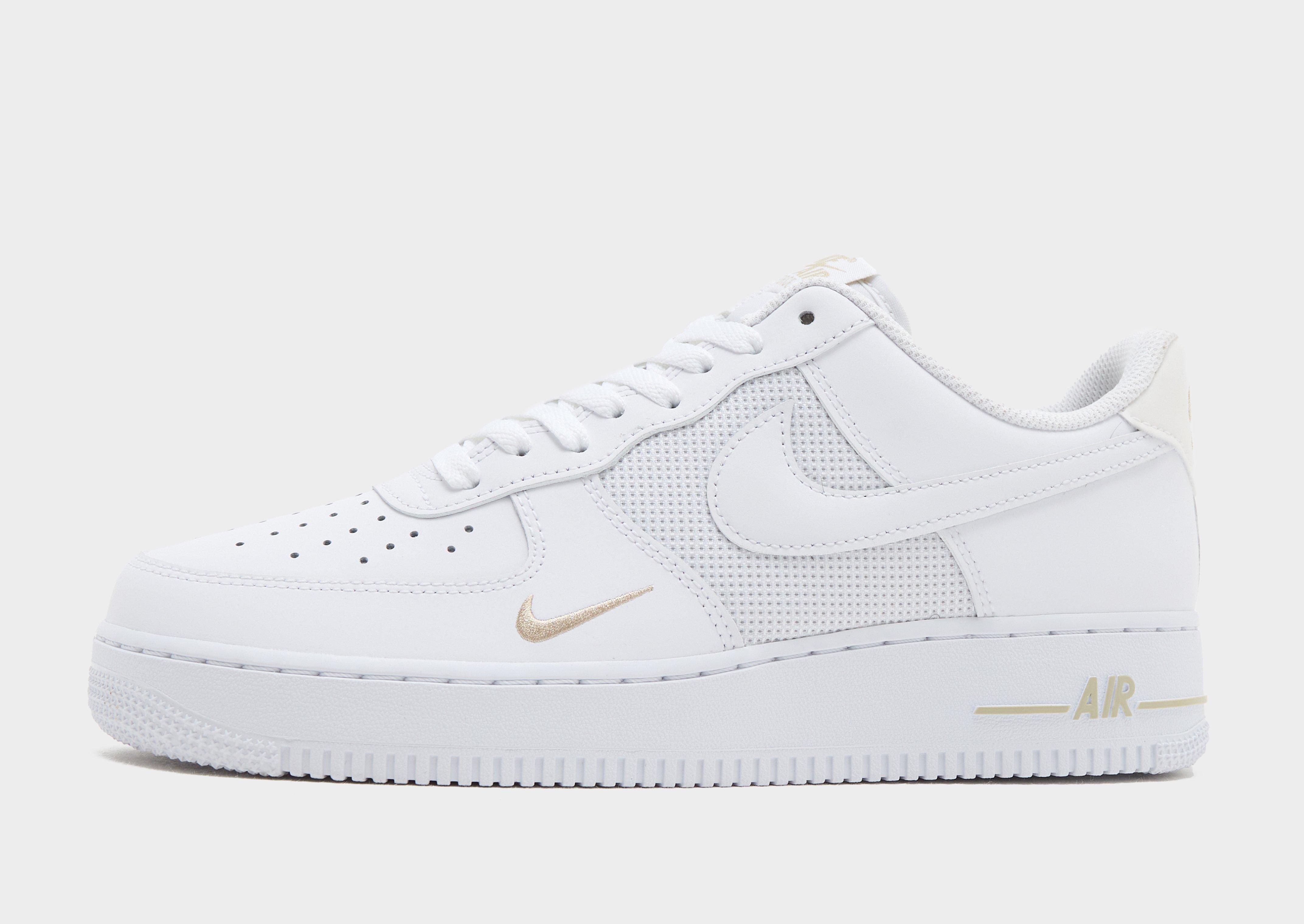 White Nike Air Force 1 '07 LV8 - JD Sports Global