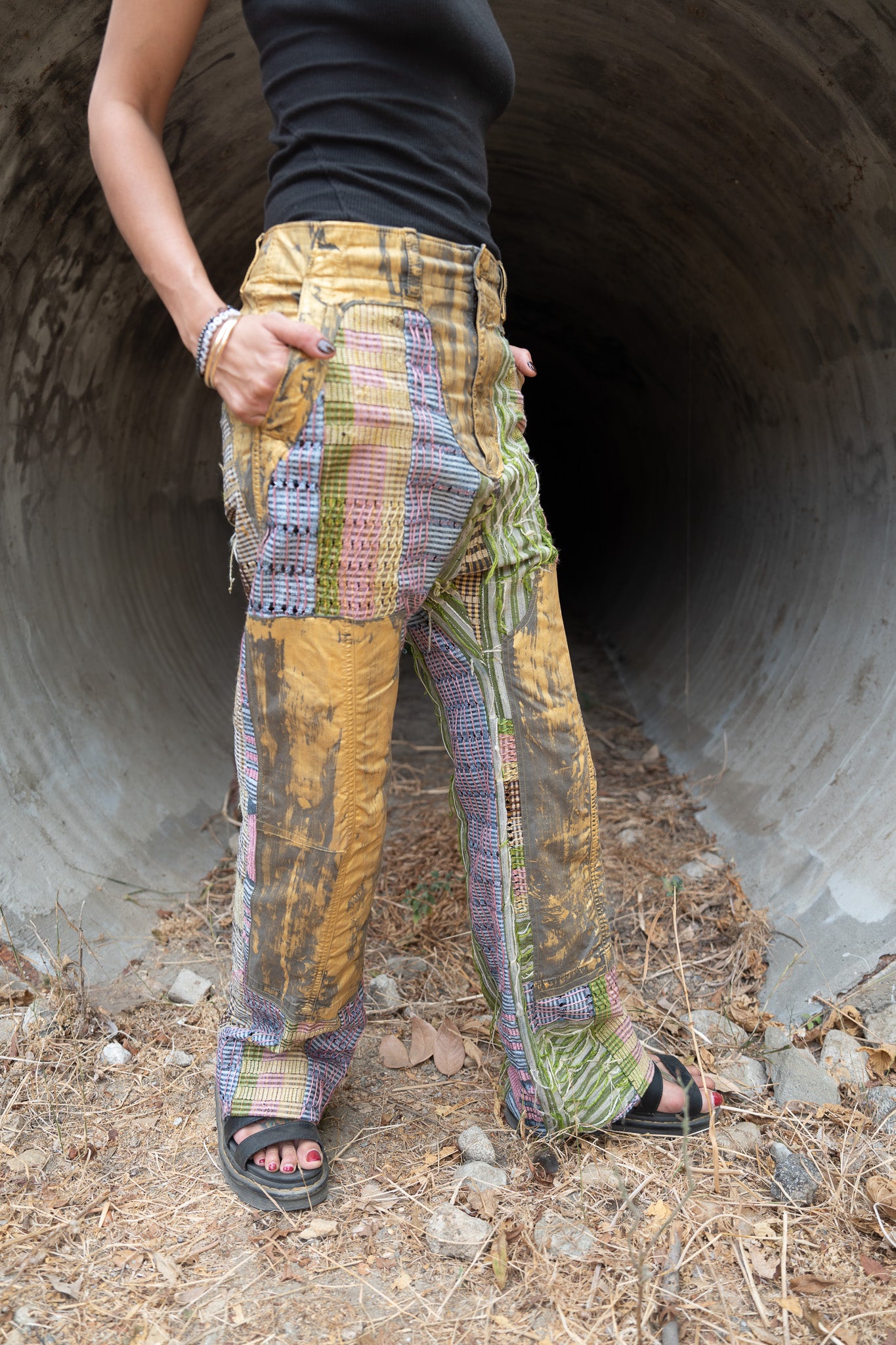 Drop Crotch Pant 3 – Icon Sandwich