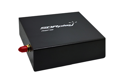SDRplay RSP1B SDR受信機