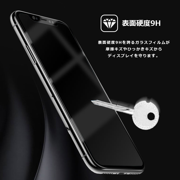 Pixel7a フィルム 全面保護 2.5D 強化ガラスフィルム グーグルピクセル
