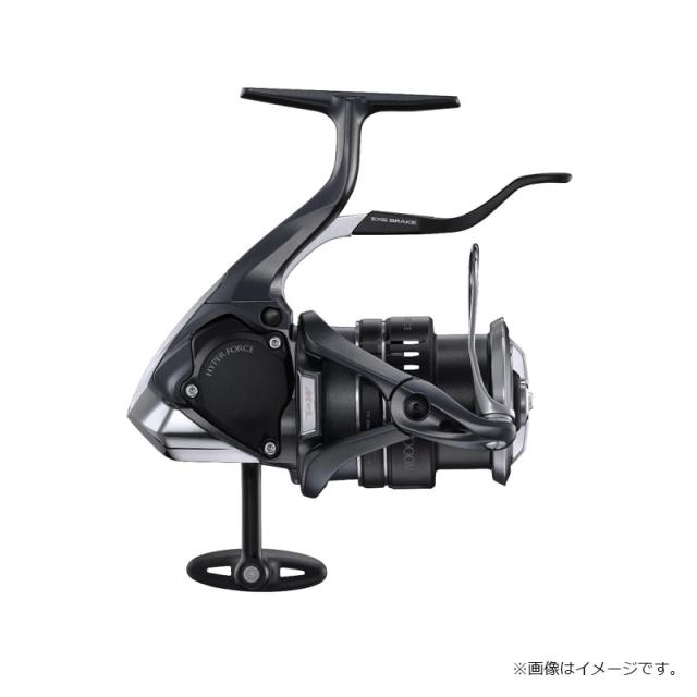 シマノ 23ハイパーフォースLB C3000MHG /スピニングリール レバーブレーキ