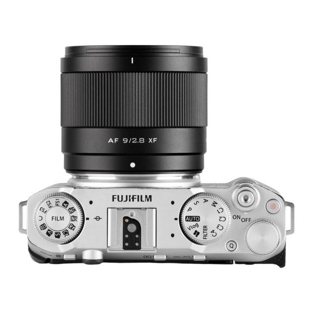 VILTROX AF 9mm F2.8 XF AIR 超広角 レンズ 富士フィルム xマウント用
