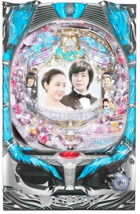 CRぱちんこ冬のソナタ Final パチンコ スペック 予告 初打ち 打ち方