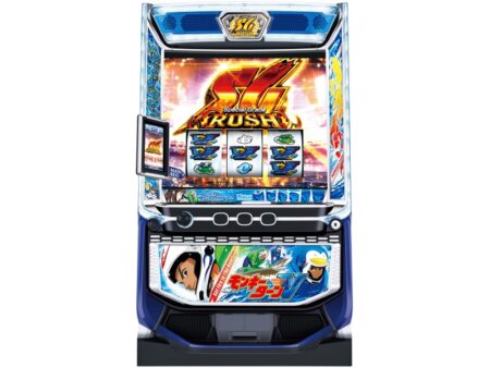 初代を継承しつつ、激アツ要素を大量追加！ パチスロ新台「スマスロ