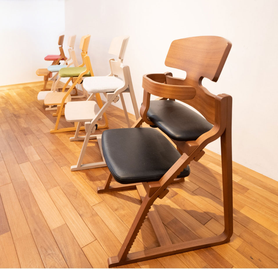 アップライトチェア - 家具・インテリア雑貨のイズミソファ