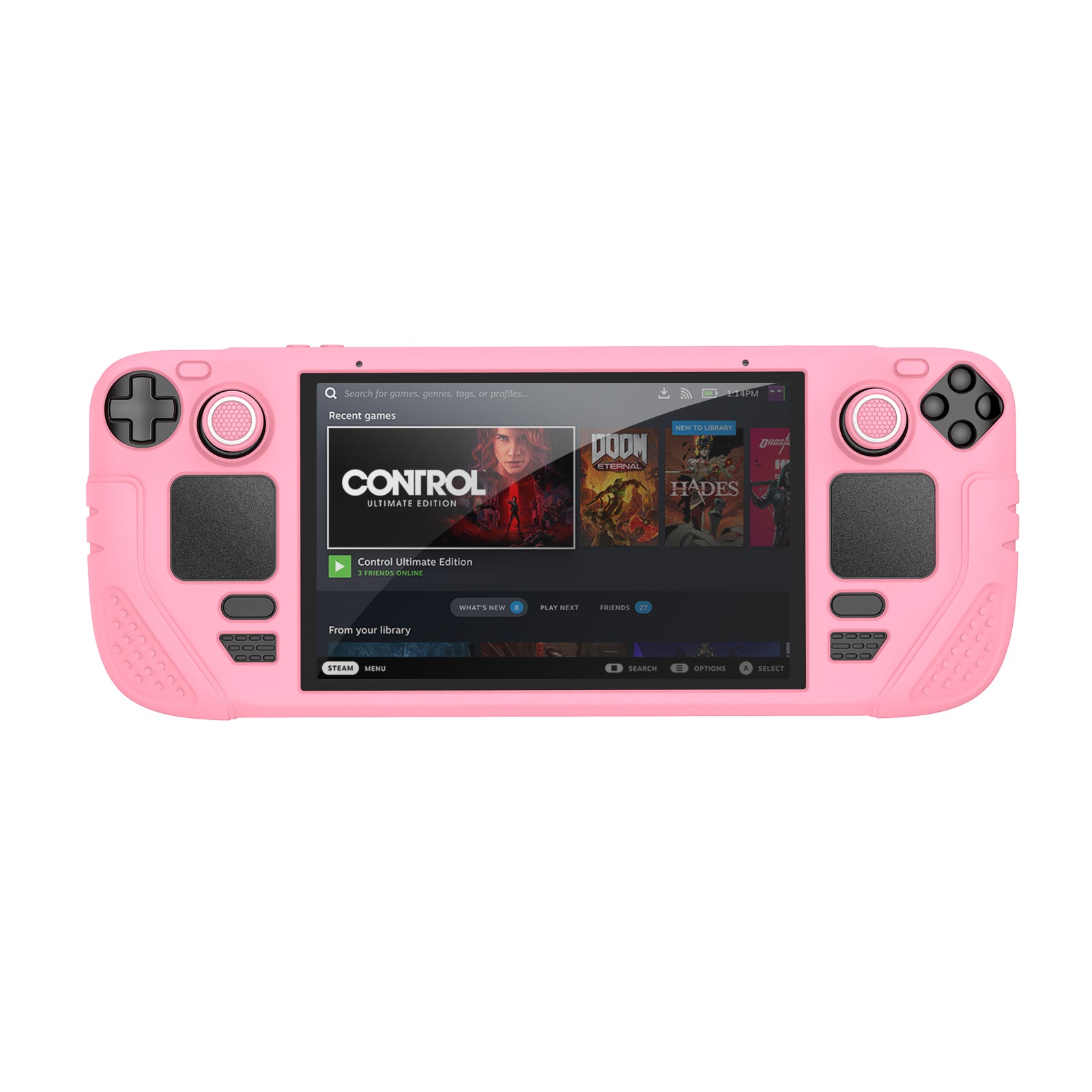 IINE Steam Deck OLED Protective Case Set – IINE Official Store