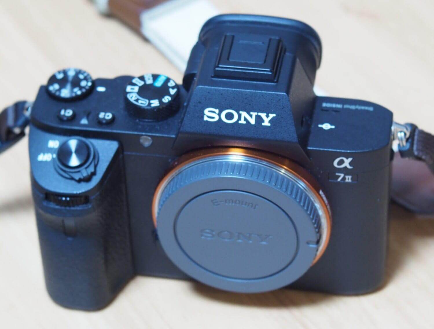SONY α7 IIにPENTAXの銘玉FA31 F1.8 AL Limited / FA77 F1.8 Linitedを