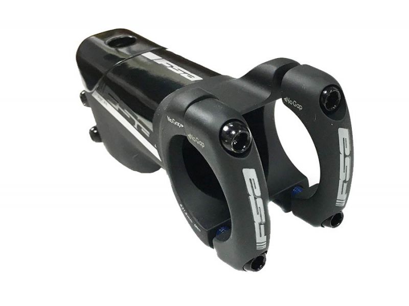 FSA NS ACR Ahead Stem -6 degree - Black