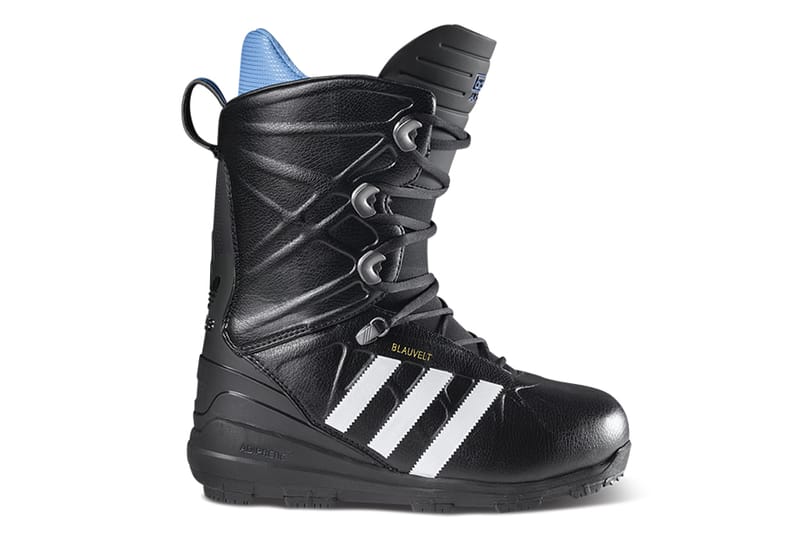 adidas Snowboarding 2013 Winter Snowboard Boot Collection | Hypebeast