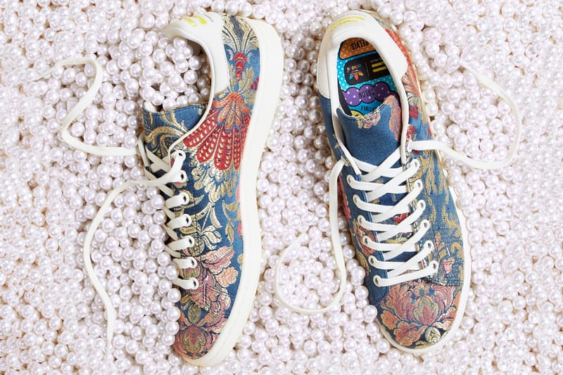 Pharrell Williams x adidas Originals 2015 Spring/Summer Jacquard