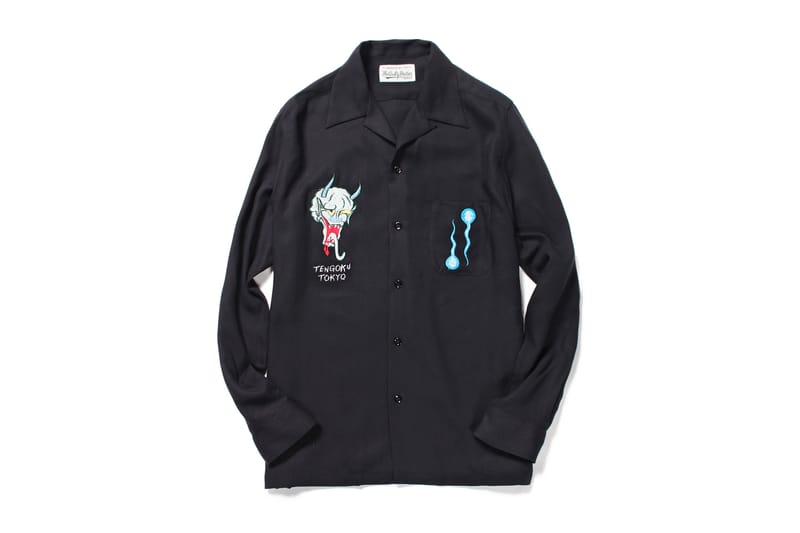 WOLF'S HEAD x WACKO MARIA 2016 FW | Hypebeast