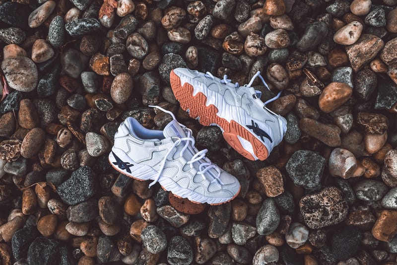 KITH and Ronnie Fieg x ASICS Legends Day Collaboration Official