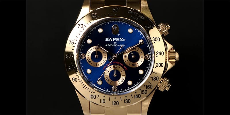 BAPE Reveals New BAPEX TYPE-3 Models | Hypebeast
