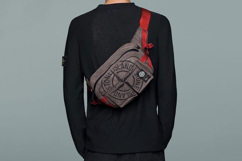 Stone Island x PORTER Bags Limited Drop on App | Hypebeast