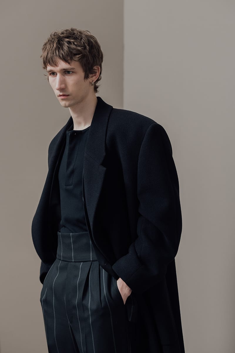 Fear of God x Ermenegildo Zegna Shot By Tommy Ton | Hypebeast
