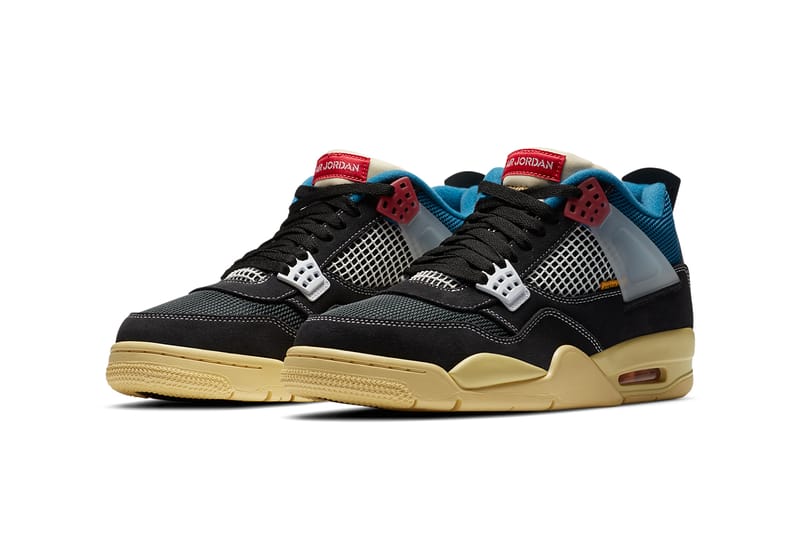 Union x Jordan Brand Nike SNKRS Release Date & Info | Hypebeast