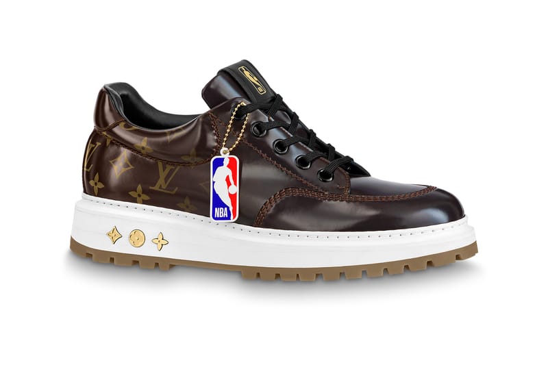 NBA x Louis Vuitton Capsule Collection Release | Hypebeast