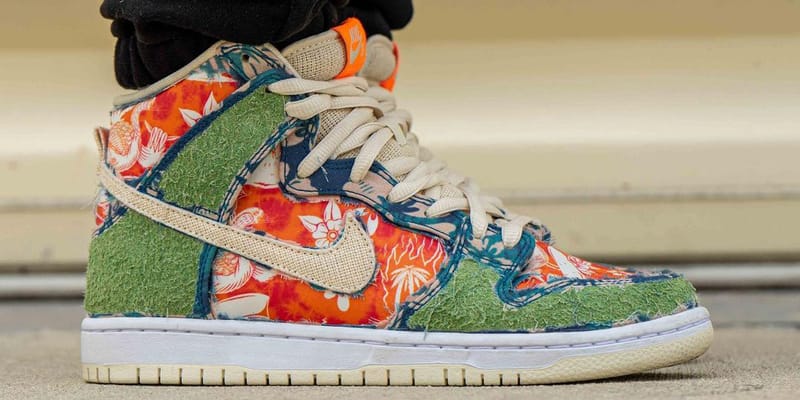 Nike SB Dunk High 