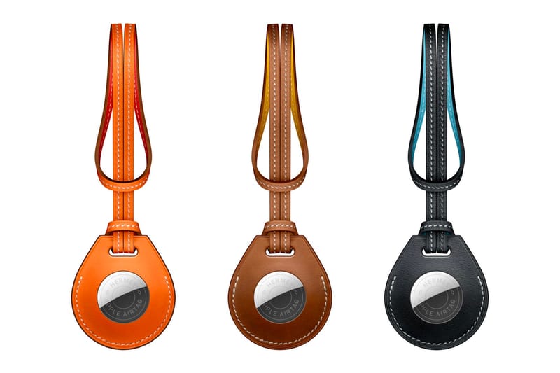 Apple Hermès AirTag Collection Pricing | Hypebeast