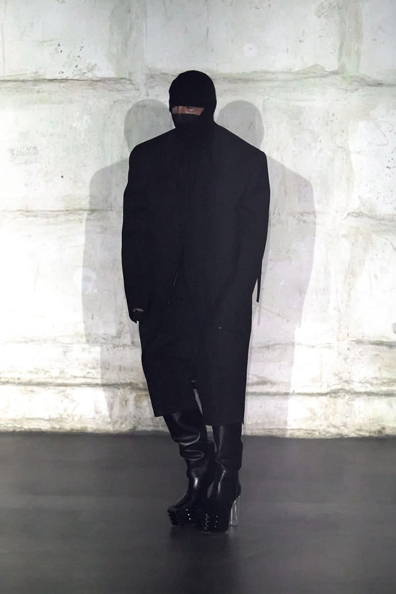 Rick Owens FW22 