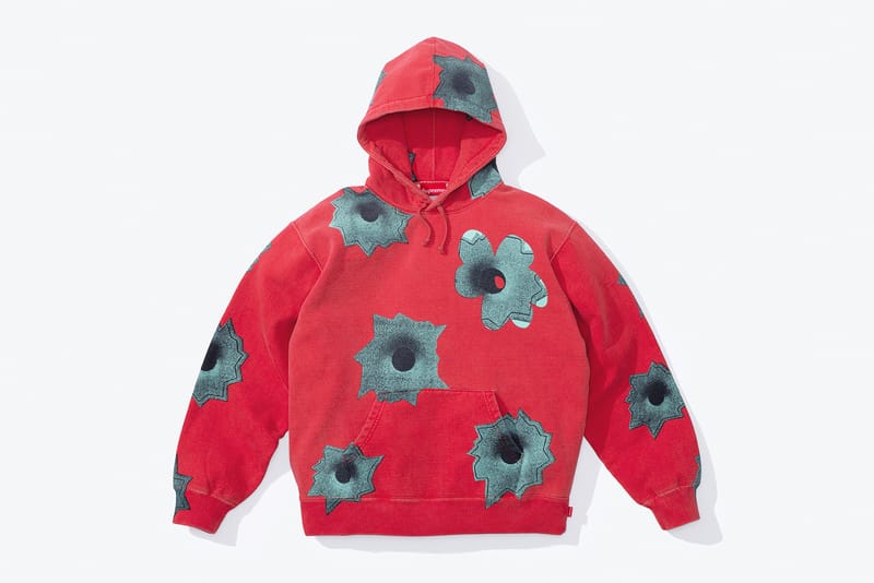 Nate Lowman x Supreme Spring 2022 Collaboration | Hypebeast