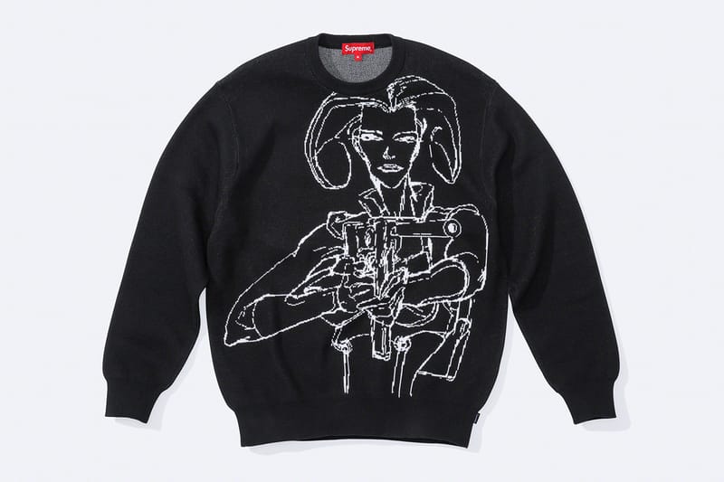Aeon Flux' x Supreme Spring 2022 Collaboration | Hypebeast