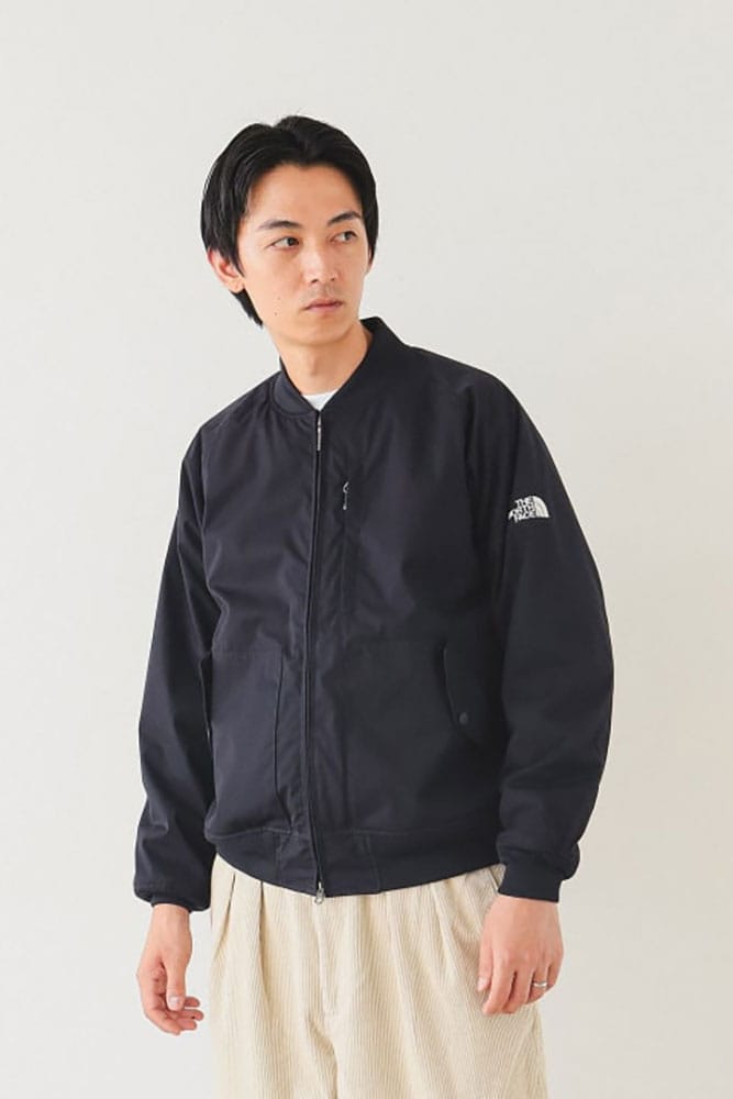 BEAMS The North Face Purple Label Wind Parka | Hypebeast