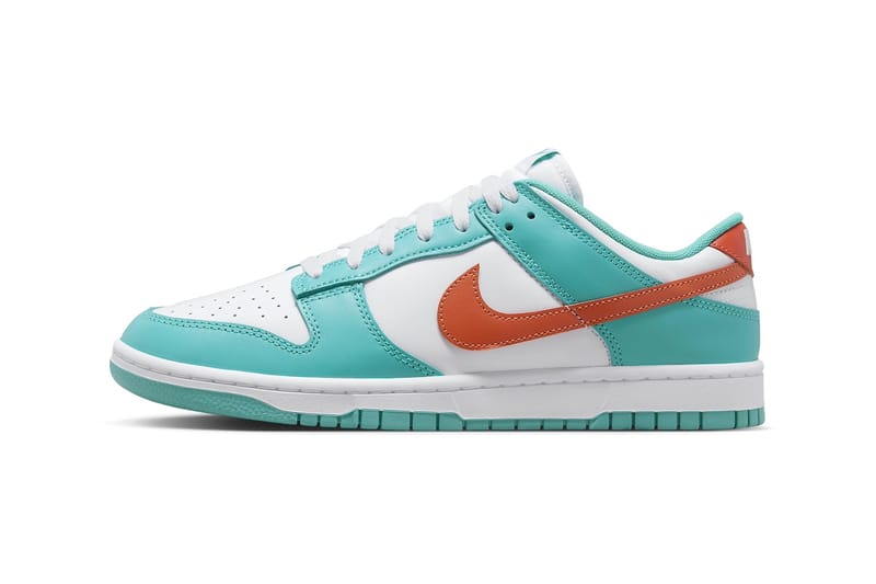 Official Look At Nike Dunk Low 