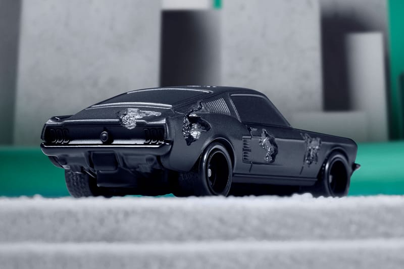 Daniel Arsham x Hot Wheels Lap 4 Release Info | Hypebeast