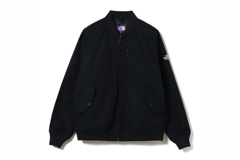 The North Face Purple Label × BEAMS Collab Info | Hypebeast