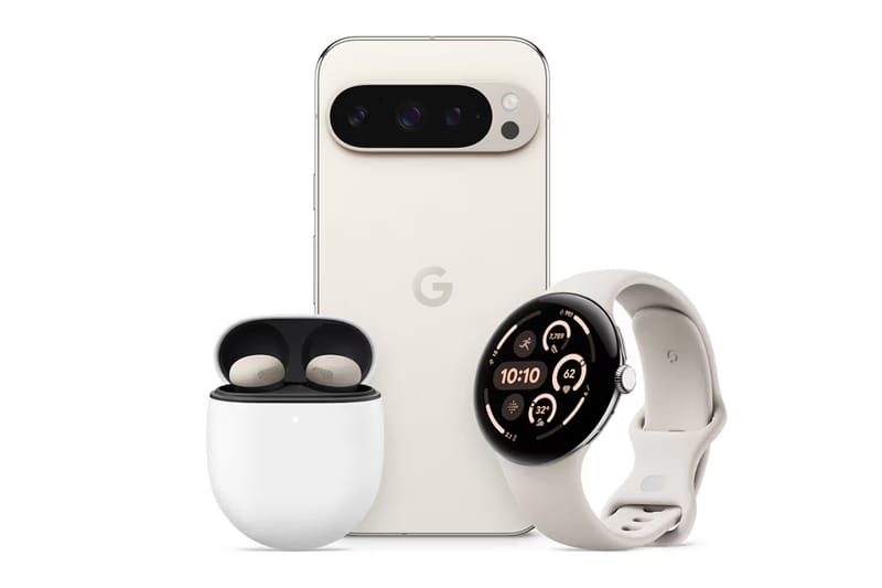 Google Announces New Pixel 9 Lineup | Hypebeast