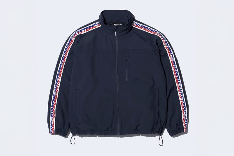 Supreme x HYSTERIC GLAMOUR Fall 2024 Collab | Hypebeast