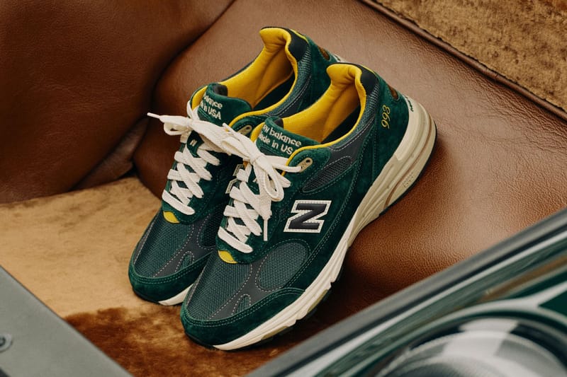 Aimé Leon Dore x New Balance 993 Release Date | Hypebeast
