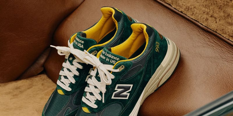 Aimé Leon Dore x New Balance 993 Release Date | Hypebeast