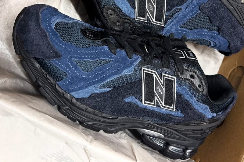 atmos x New Balance 1906D “Deep Sea” M1906DAR Release | Hypebeast