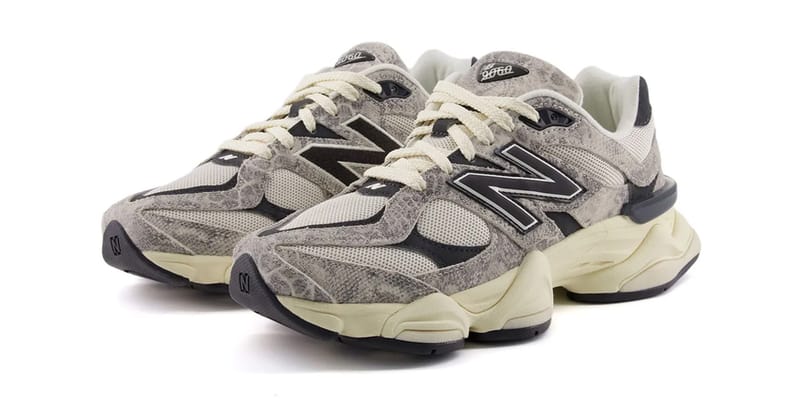 Official Look New Balance 9060 