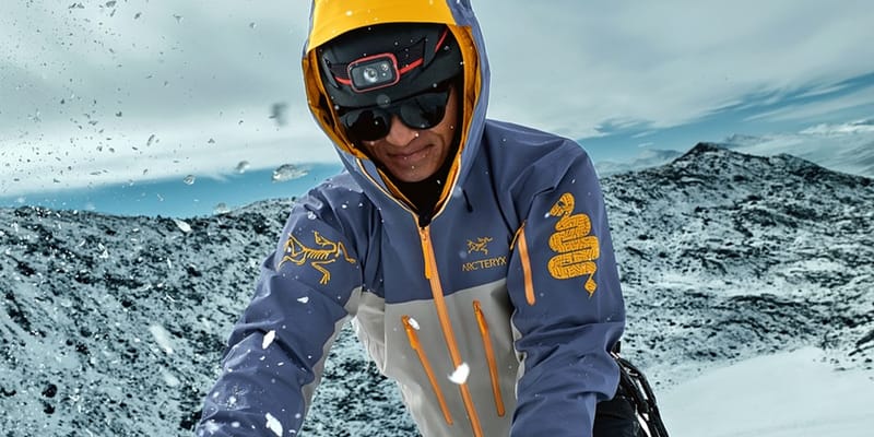 Arc'teryx Honors Lunar New Year with a Limited Edition 