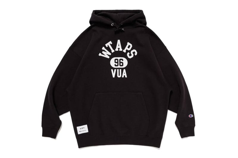 Champion x WTAPS Fifth Collab Release Info | Hypebeast