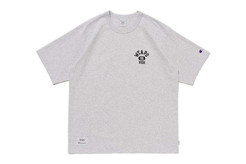 Champion x WTAPS Fifth Collab Release Info | Hypebeast