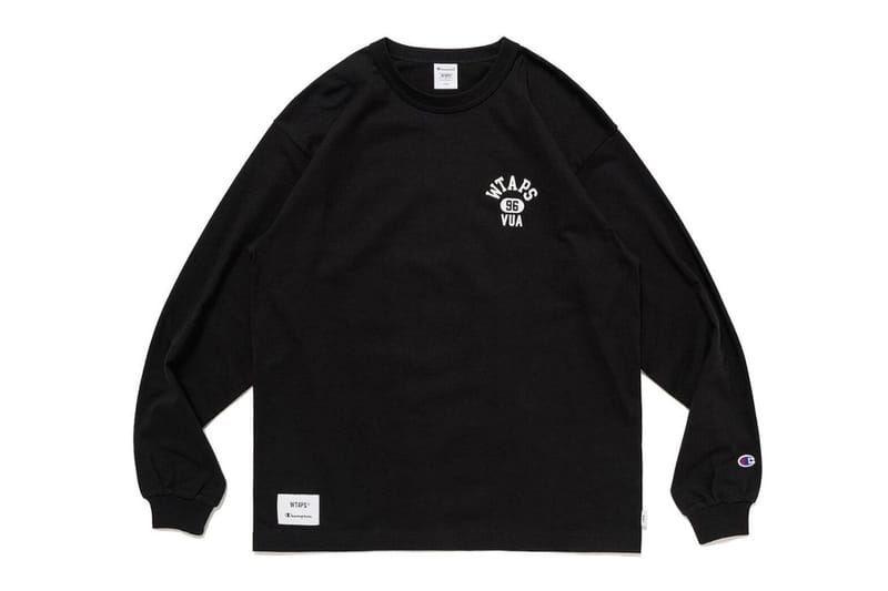 Champion x WTAPS Fifth Collab Release Info | Hypebeast
