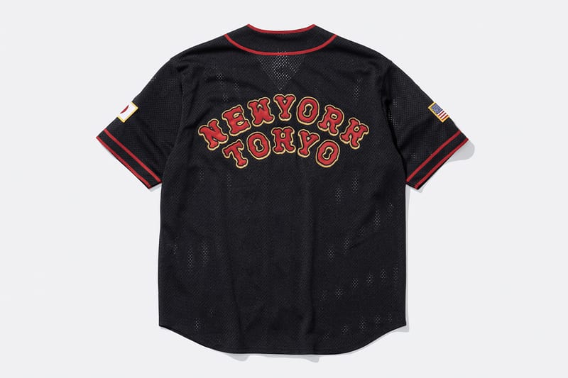 Supreme x Homerun Spring 2025 Collaboration | Hypebeast